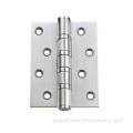 Stainless Steel  Axis Hinge Cheap price satin flat axis door hinge Supplier